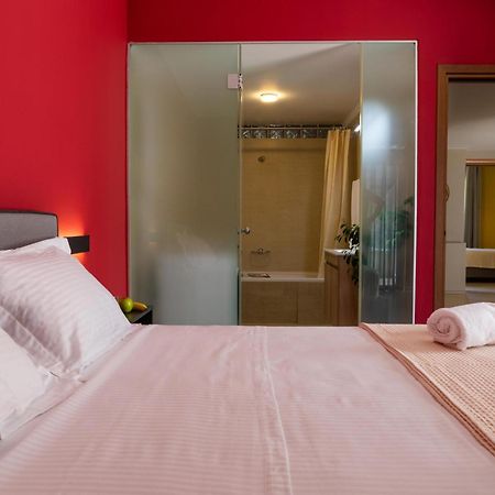 La Perla Di Nafplio - La Diva Di Nafplio - 2 Vip Villas מראה חיצוני תמונה
