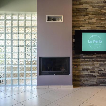 La Perla Di Nafplio - La Diva Di Nafplio - 2 Vip Villas מראה חיצוני תמונה