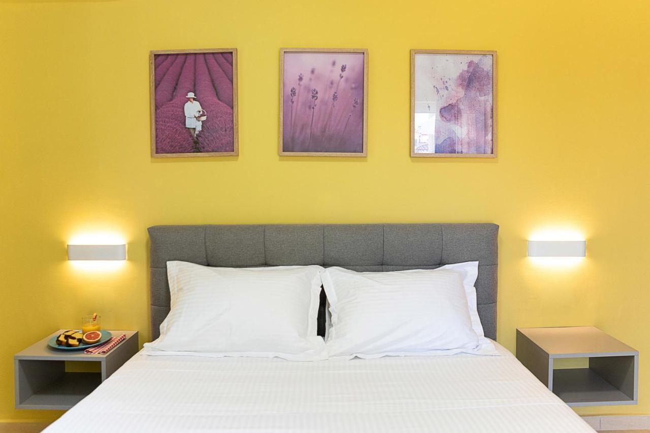La Perla Di Nafplio - La Diva Di Nafplio - 2 Vip Villas מראה חיצוני תמונה