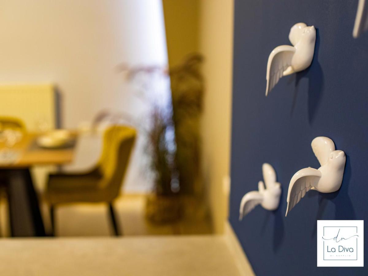 La Perla Di Nafplio - La Diva Di Nafplio - 2 Vip Villas מראה חיצוני תמונה