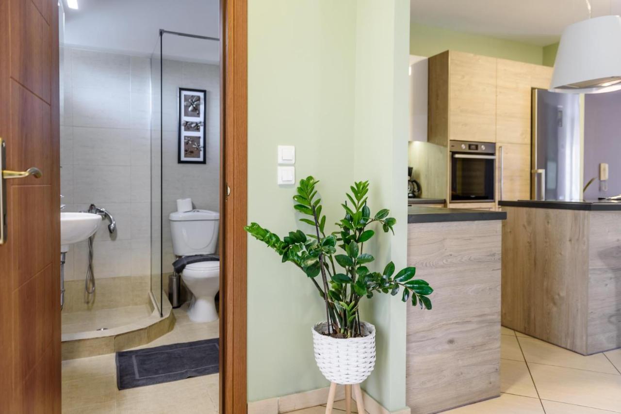 La Perla Di Nafplio - La Diva Di Nafplio - 2 Vip Villas מראה חיצוני תמונה