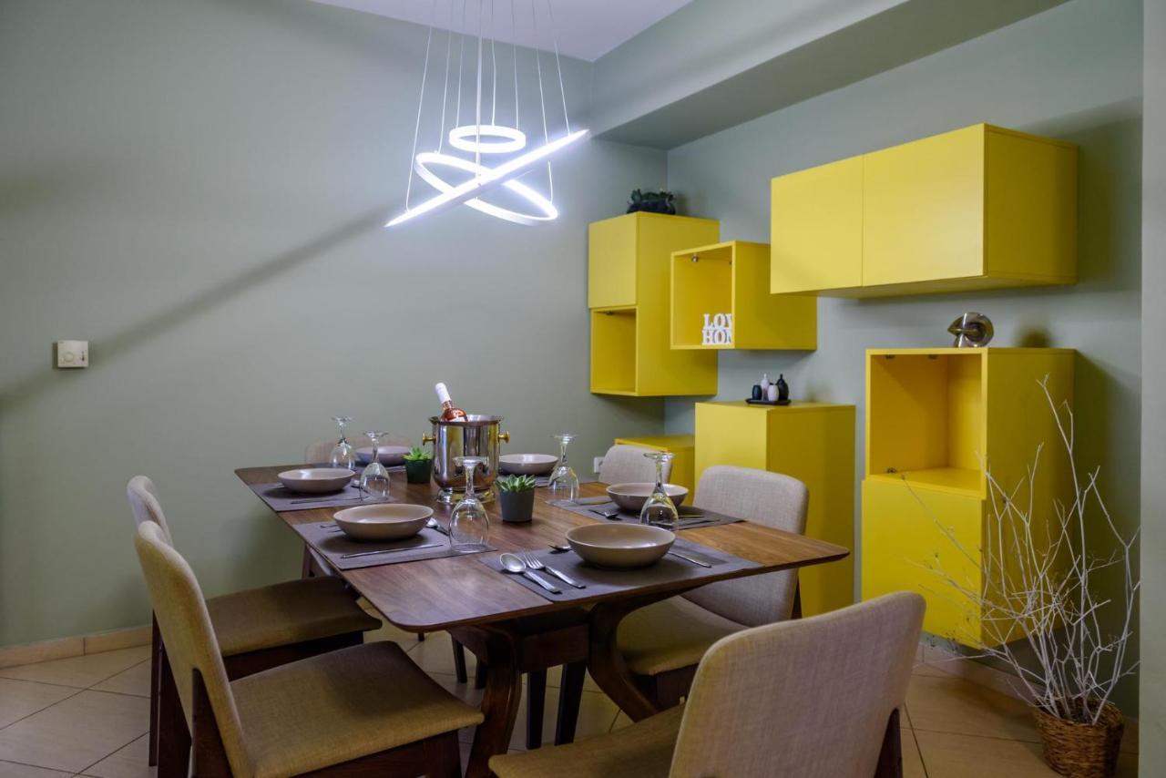 La Perla Di Nafplio - La Diva Di Nafplio - 2 Vip Villas מראה חיצוני תמונה