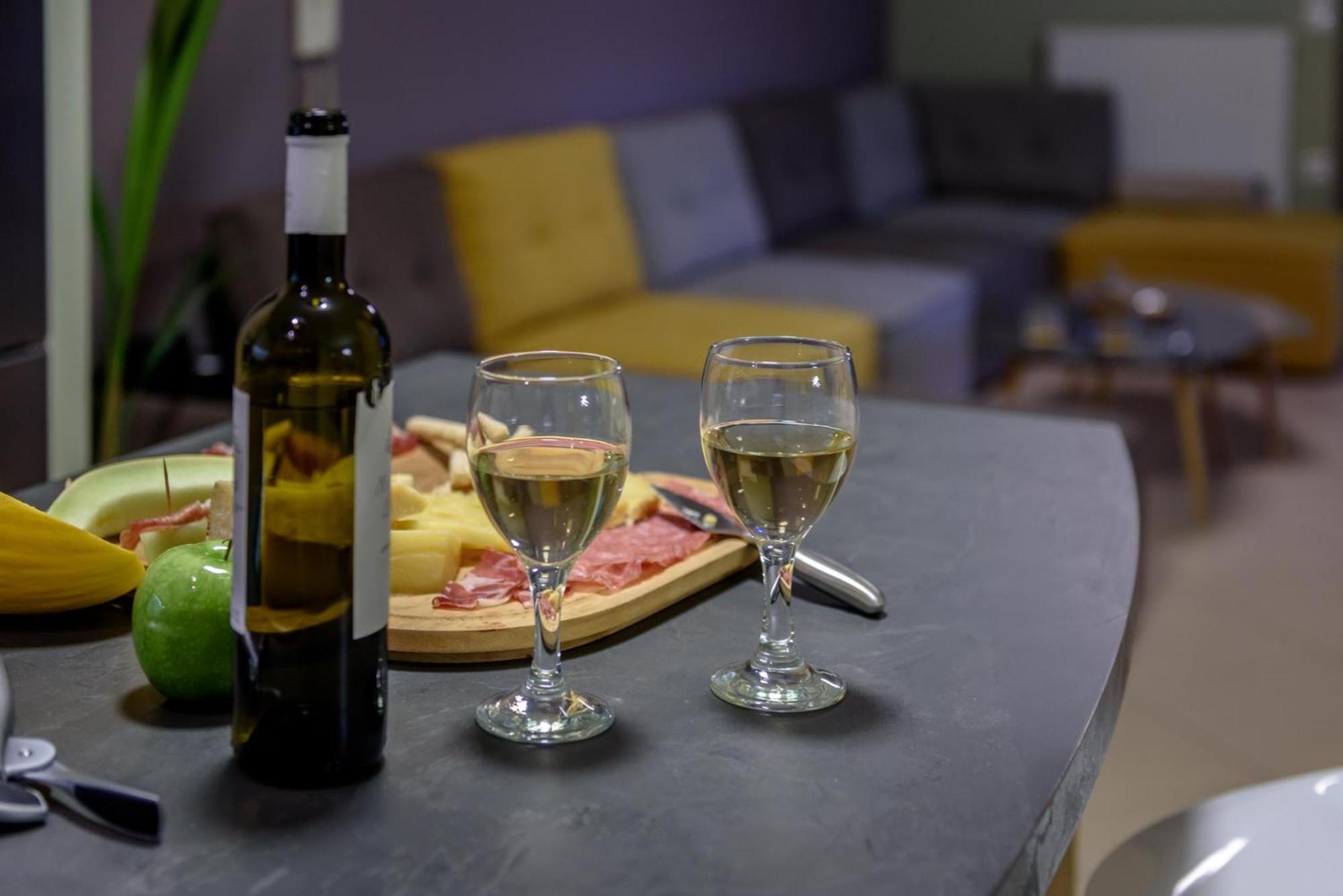 La Perla Di Nafplio - La Diva Di Nafplio - 2 Vip Villas מראה חיצוני תמונה