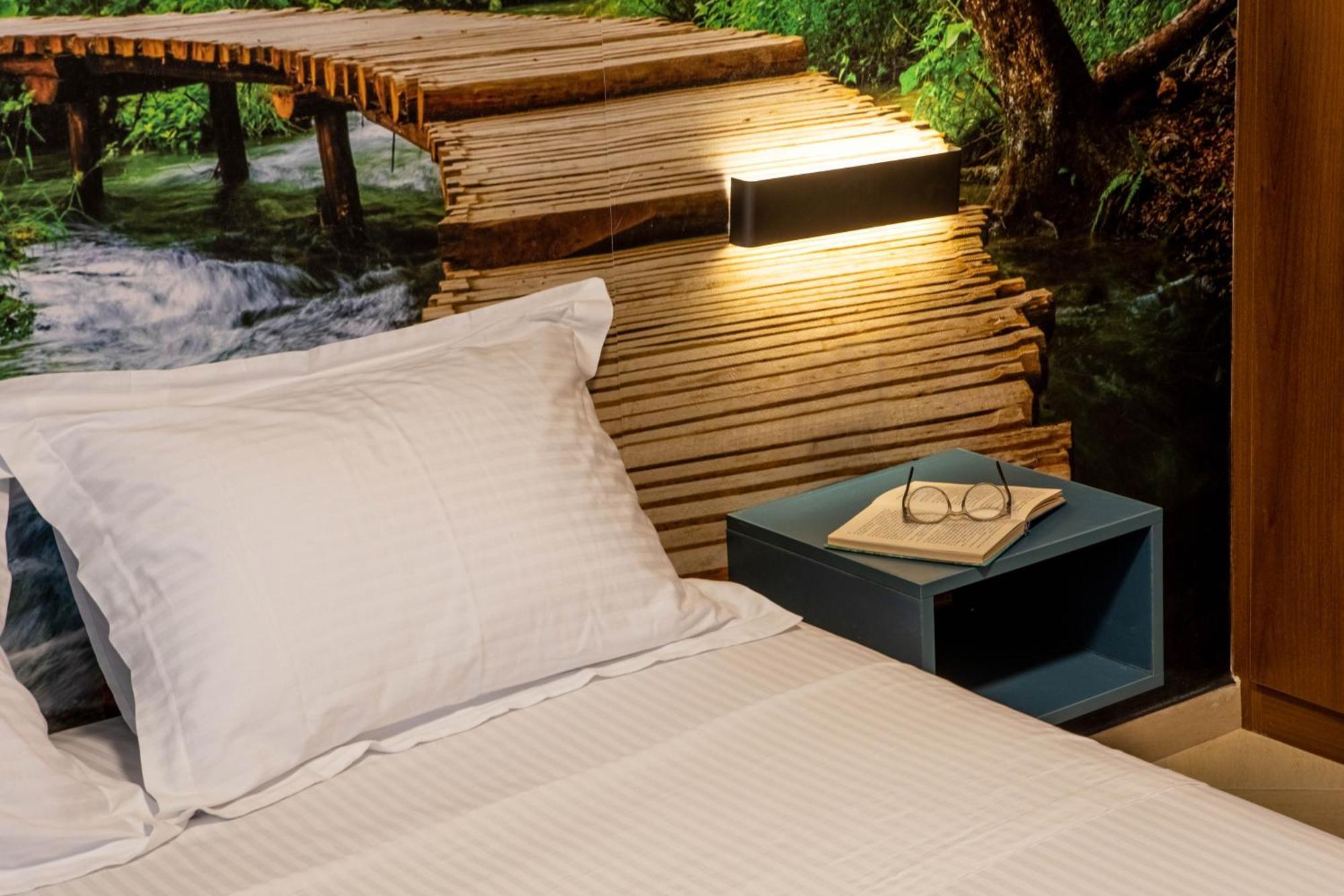 La Perla Di Nafplio - La Diva Di Nafplio - 2 Vip Villas מראה חיצוני תמונה