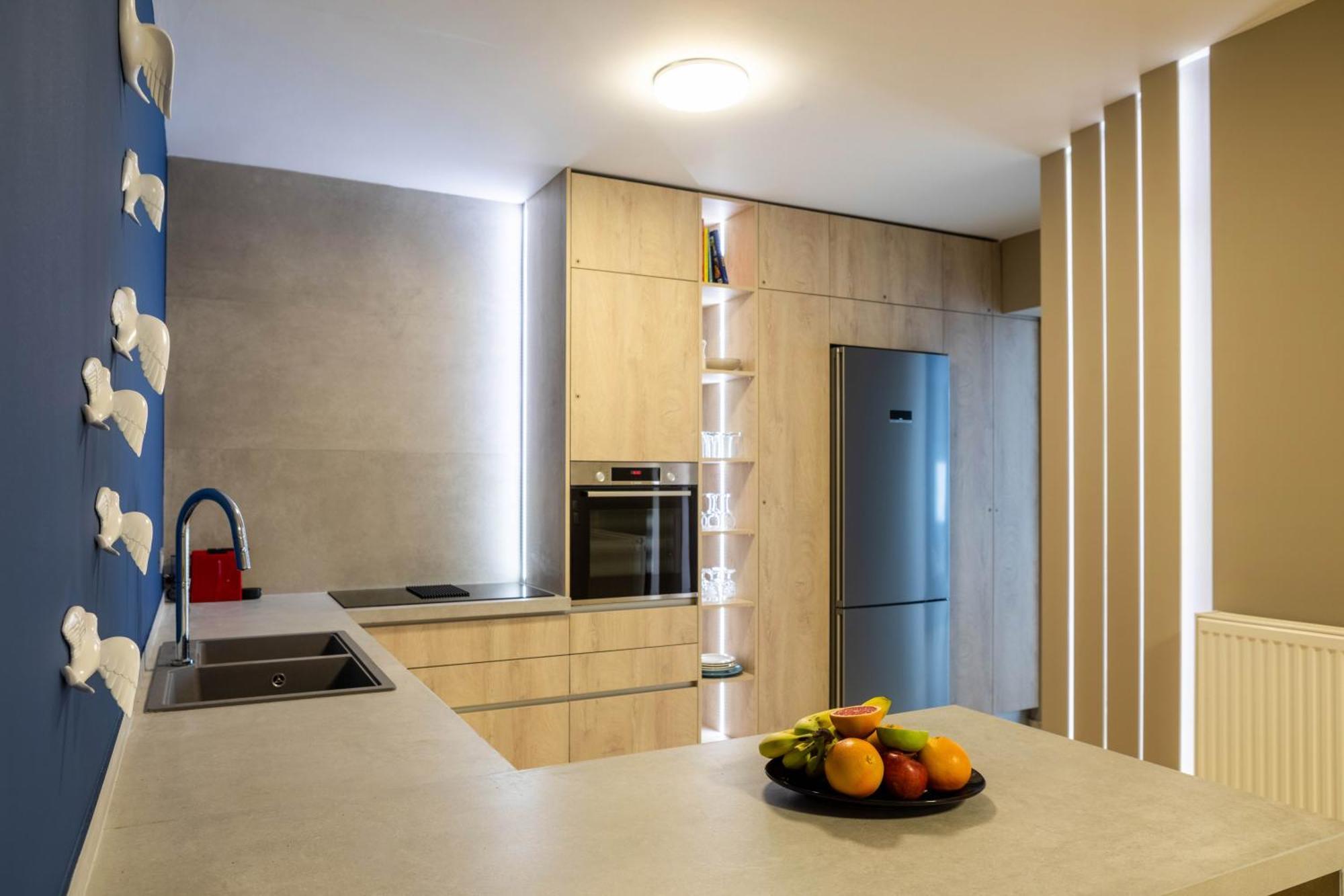 La Perla Di Nafplio - La Diva Di Nafplio - 2 Vip Villas מראה חיצוני תמונה