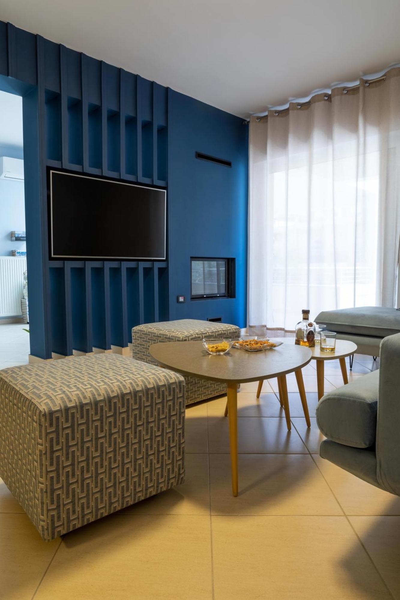 La Perla Di Nafplio - La Diva Di Nafplio - 2 Vip Villas מראה חיצוני תמונה